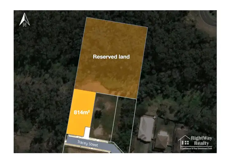 Third view of Homely land listing, 9 Tracey Street, Algester QLD 4115