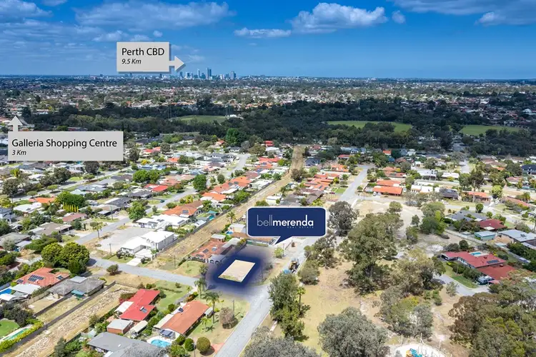 Second view of Homely land listing, 24 Seabrook Street, Dianella WA 6059