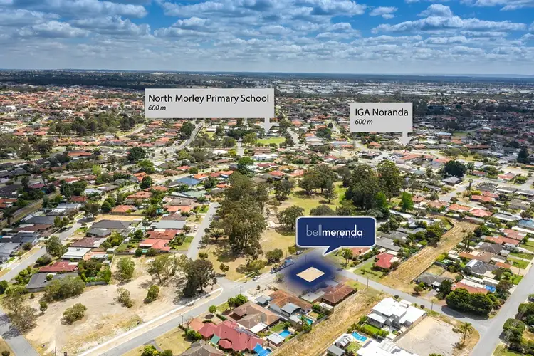 Third view of Homely land listing, 24 Seabrook Street, Dianella WA 6059