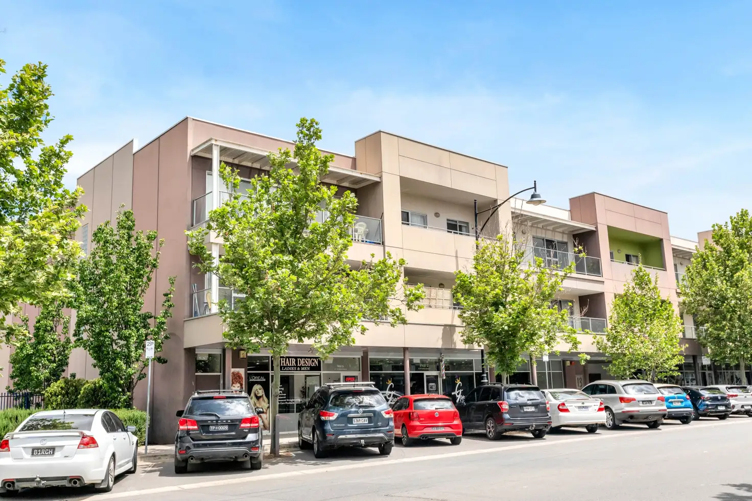 Main view of Homely apartment listing, 17/13-19 Hurtle Parade, Mawson Lakes SA 5095