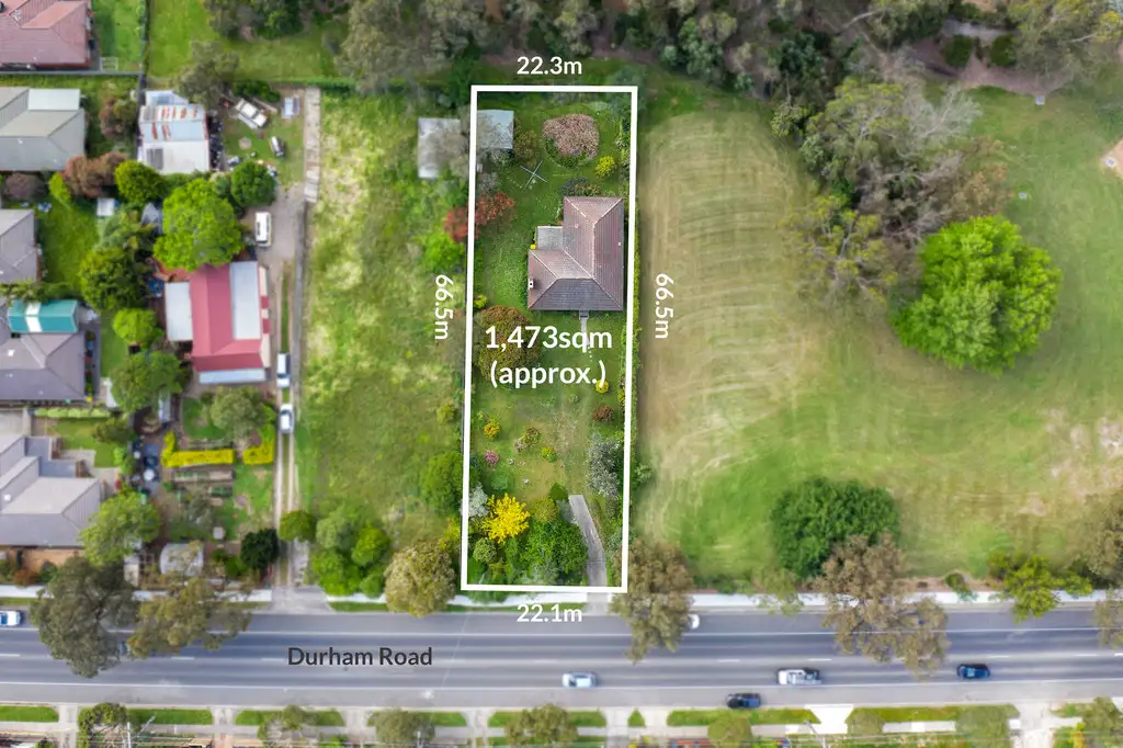 Main view of Homely house listing, 37 Durham Road, Kilsyth VIC 3137