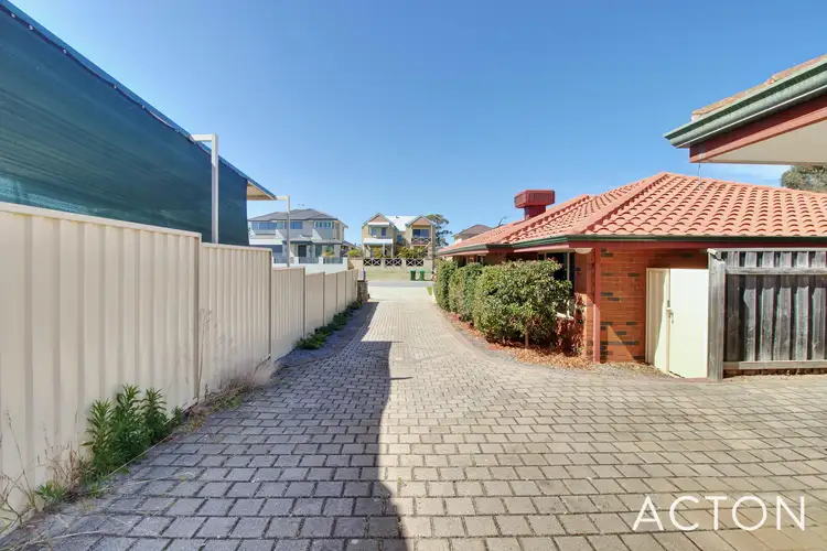 Second view of Homely unit listing, 2/68 Harrison Street, Rockingham WA 6168