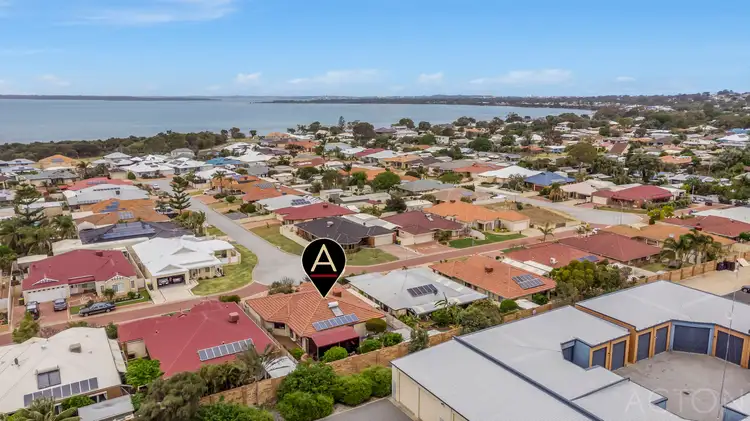 Main view of Homely house listing, 17 Astrolabe Lane, Falcon WA 6210