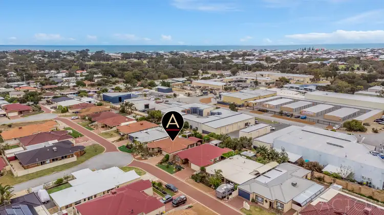 Second view of Homely house listing, 17 Astrolabe Lane, Falcon WA 6210