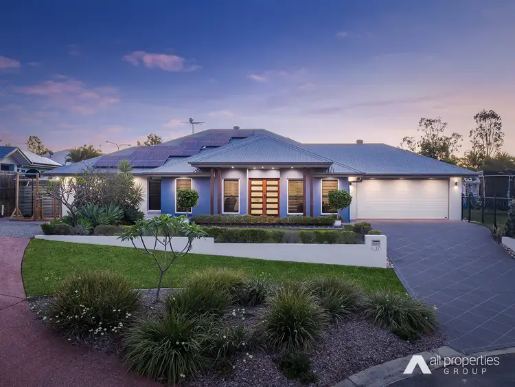 17 Julian Court, Augustine Heights QLD 4300