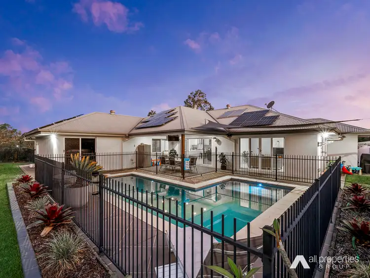 Fifth view of Homely house listing, 17 Julian Court, Augustine Heights QLD 4300