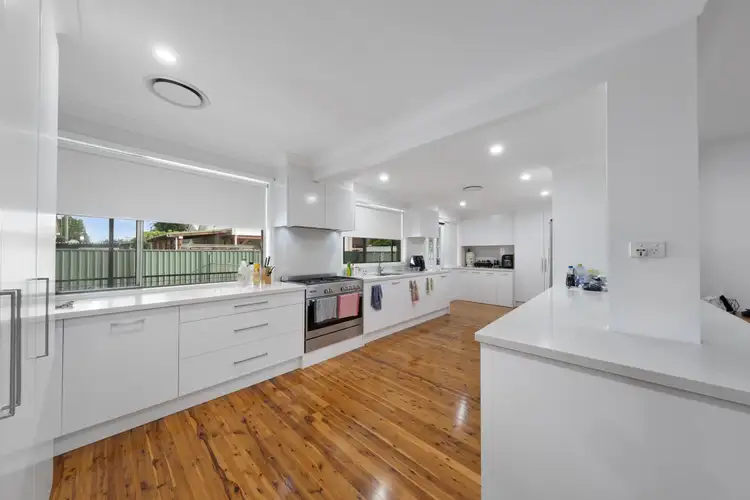 Second view of Homely house listing, 13 Castlereagh Road, Hobartville NSW 2753