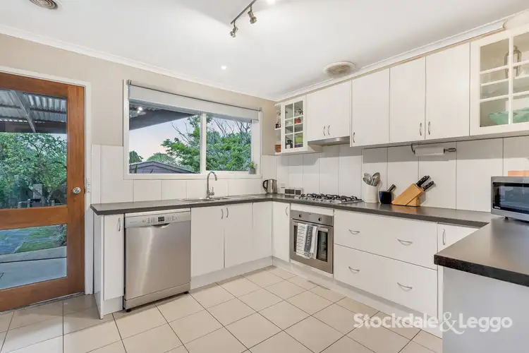 Second view of Homely house listing, 10 Flower Street, Ferntree Gully VIC 3156