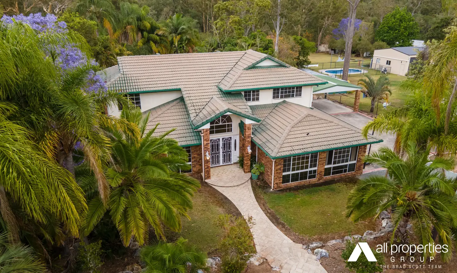 Main view of Homely house listing, 39 Chloe Drive, Munruben QLD 4125