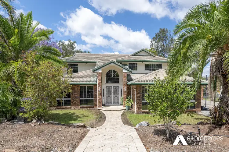 Second view of Homely house listing, 39 Chloe Drive, Munruben QLD 4125