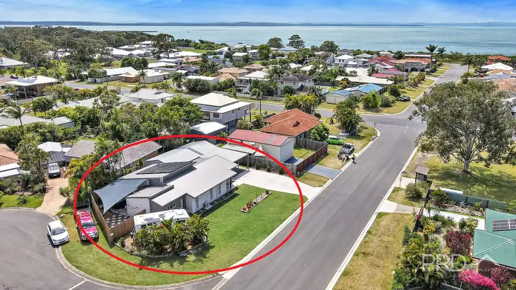 Third view of Homely house listing, 1 Seaspray Court, Urangan QLD 4655