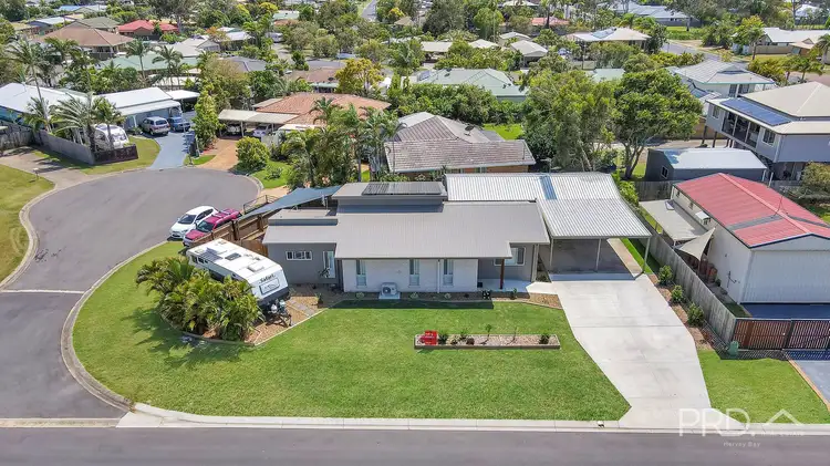 Fourth view of Homely house listing, 1 Seaspray Court, Urangan QLD 4655