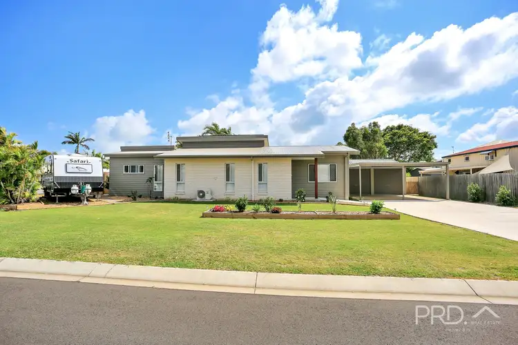 Fifth view of Homely house listing, 1 Seaspray Court, Urangan QLD 4655