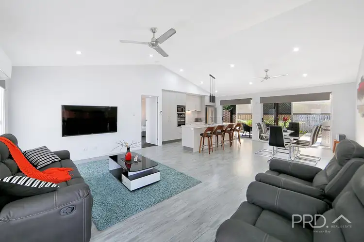 Seventh view of Homely house listing, 1 Seaspray Court, Urangan QLD 4655