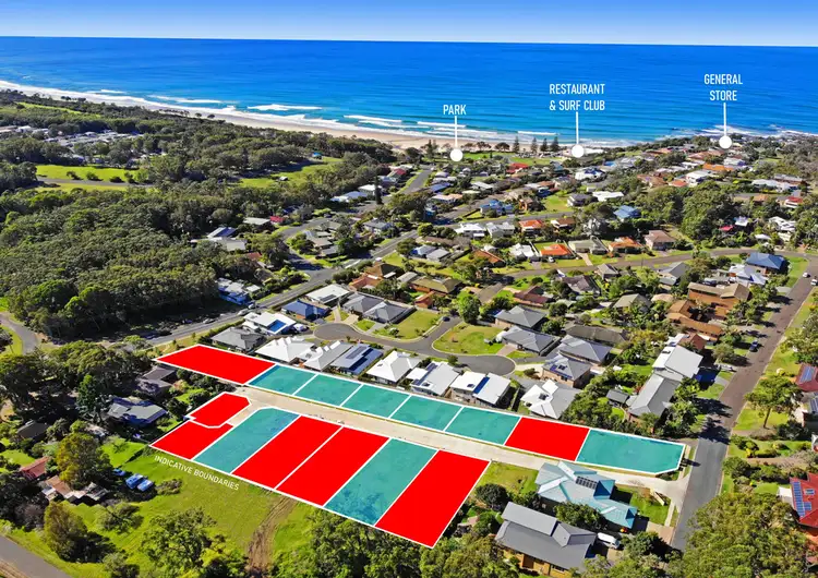 Lot 12 Beach Walk Estate, Bonny Hills NSW 2445