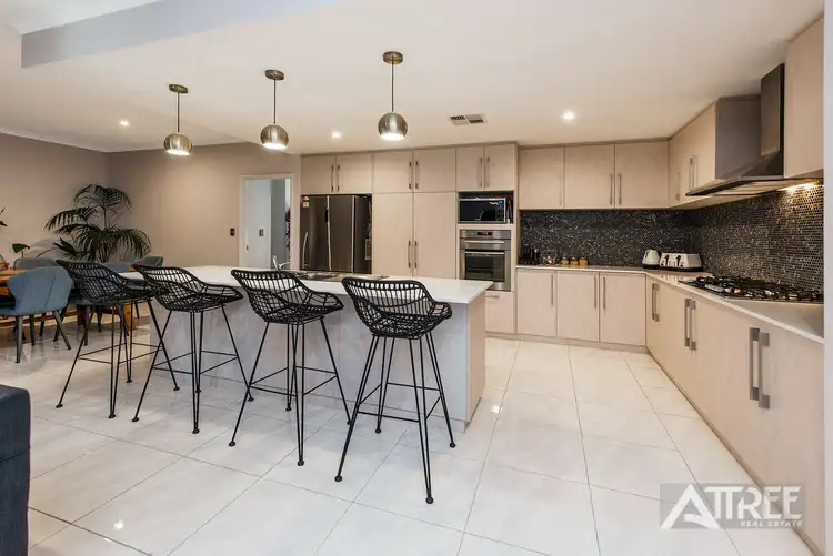 Third view of Homely house listing, 19 Leroy Way, Piara Waters WA 6112