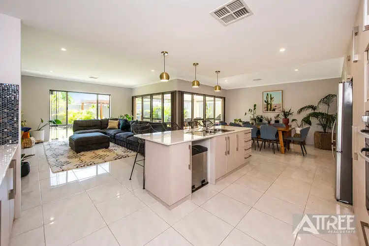 Fourth view of Homely house listing, 19 Leroy Way, Piara Waters WA 6112