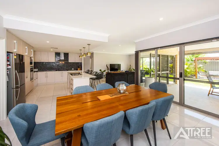 Fifth view of Homely house listing, 19 Leroy Way, Piara Waters WA 6112