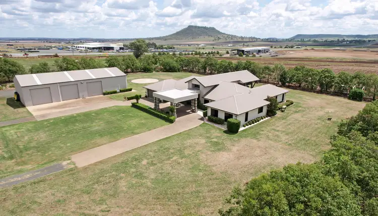Main view of Homely house listing, 27 Meehan Road, Wellcamp QLD 4350