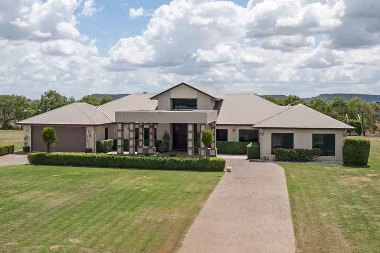 Second view of Homely house listing, 27 Meehan Road, Wellcamp QLD 4350