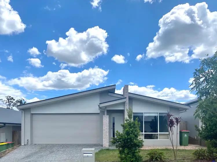 Main view of Homely house listing, 5 Hiddins Road, Berrinba QLD 4117
