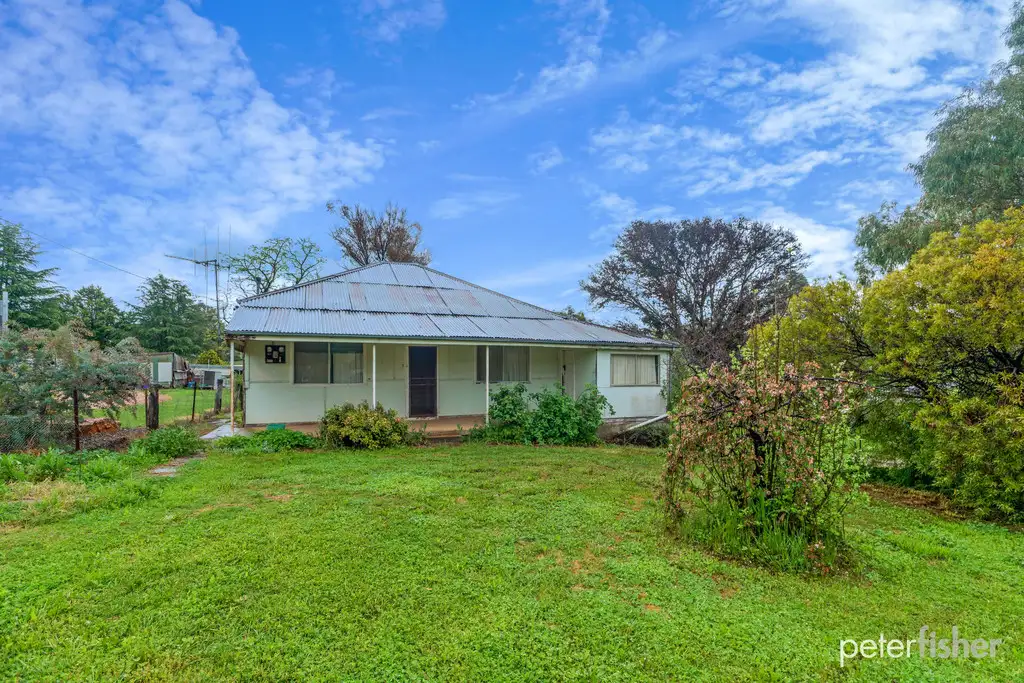 Main view of Homely house listing, 5 George Street, Molong NSW 2866