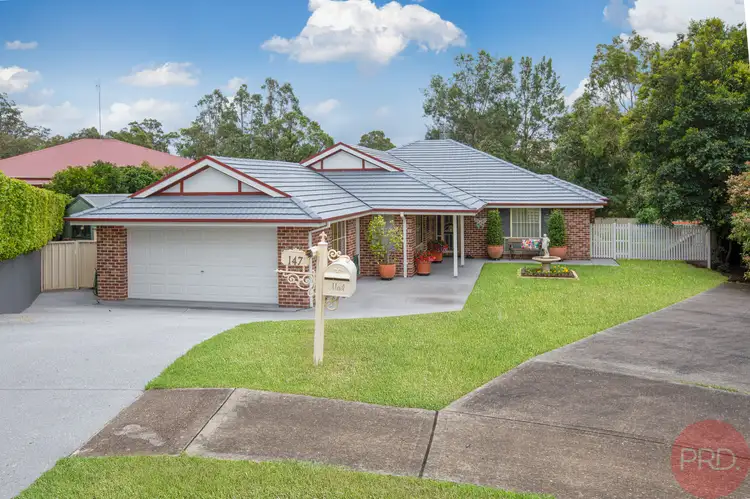 147 Budgeree Drive, Aberglasslyn NSW 2320