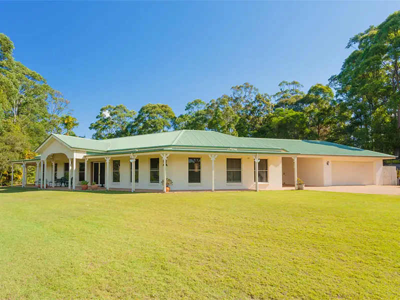 Main view of Homely rural property listing, 76 Patterson Drive, Tinbeerwah QLD 4563