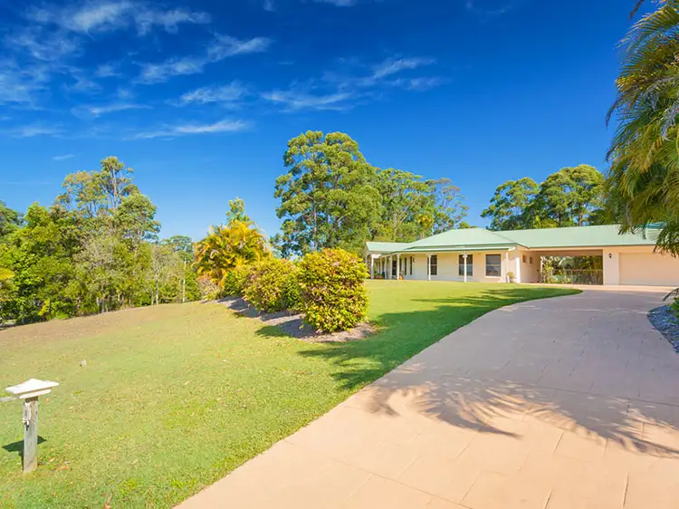 Second view of Homely rural property listing, 76 Patterson Drive, Tinbeerwah QLD 4563