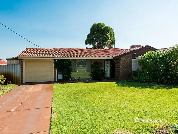 Main view of Homely house listing, 21 Napier Road, Marangaroo WA 6064