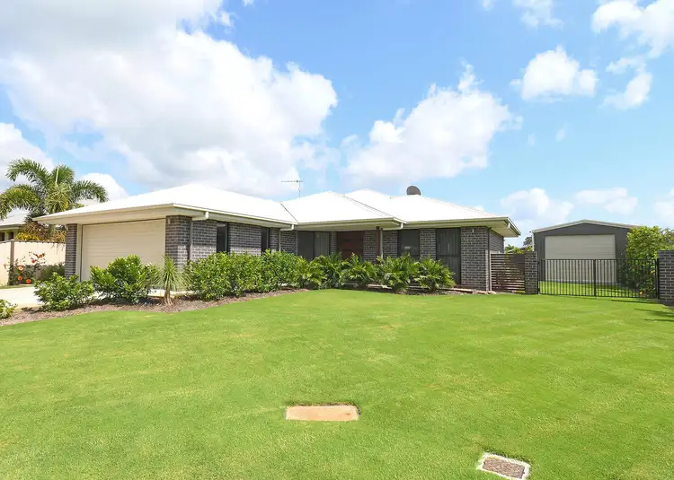 56 Honey Myrtle, Burrum Heads QLD 4659