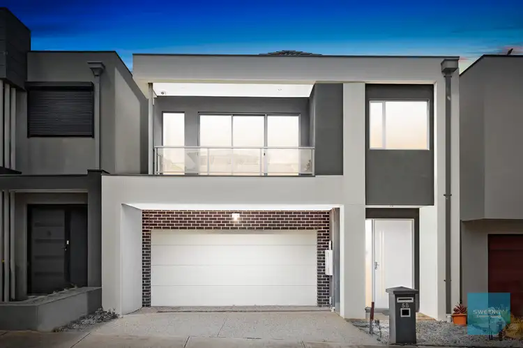 58 The Esplanade, Caroline Springs VIC 3023