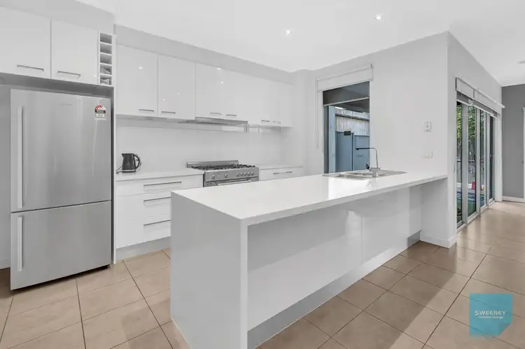Third view of Homely townhouse listing, 58 The Esplanade, Caroline Springs VIC 3023
