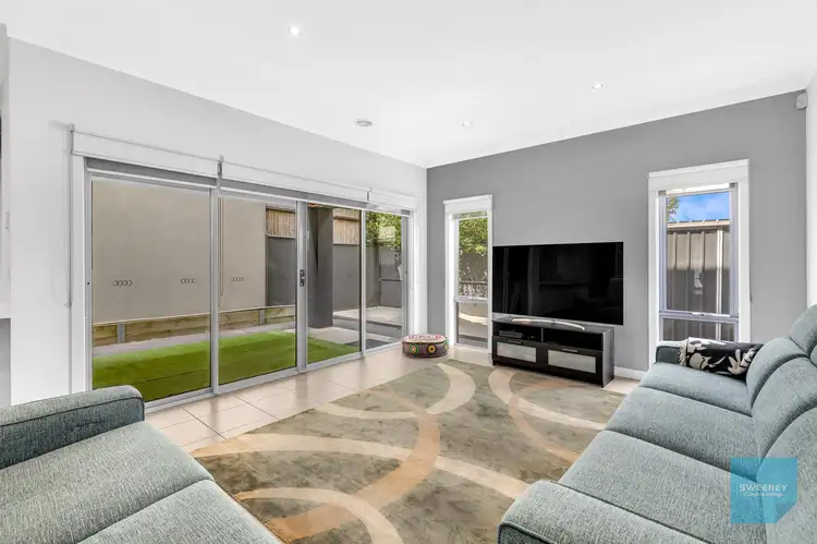 Fifth view of Homely townhouse listing, 58 The Esplanade, Caroline Springs VIC 3023