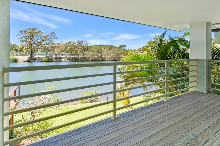 Fourth view of Homely townhouse listing, 171/215 Cottesloe Drive, Mermaid Waters QLD 4218