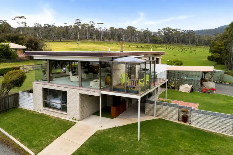 Main view of Homely house listing, 348 Rheban Road, Spring Beach TAS 7190