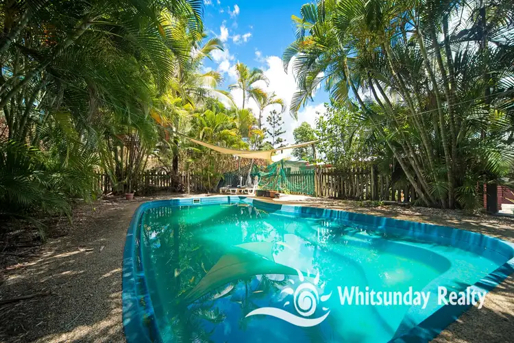 Second view of Homely house listing, 39 Brown Road, Cannon Valley QLD 4800