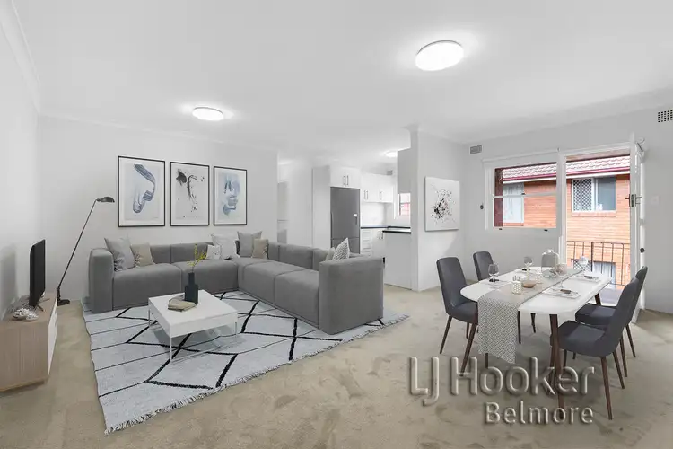 7/10 Drummond Street, Belmore NSW 2192
