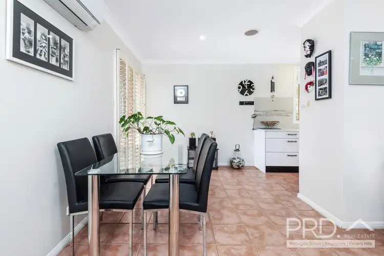 Fourth view of Homely villa listing, 3/16-20 Kendall Street, Sans Souci NSW 2219