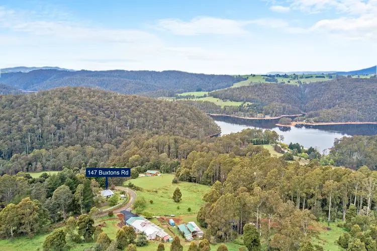 Main view of Homely house listing, 147 Buxtons Road, Wilmot TAS 7310