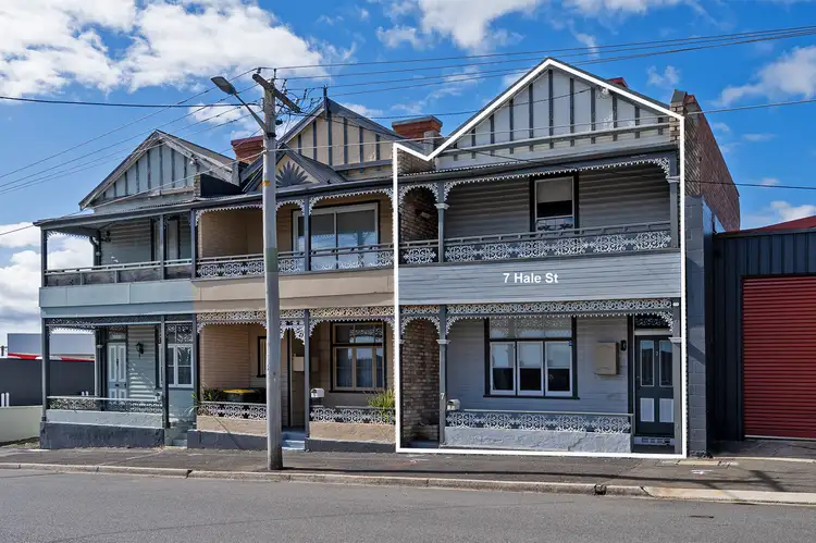 7 Hale Street