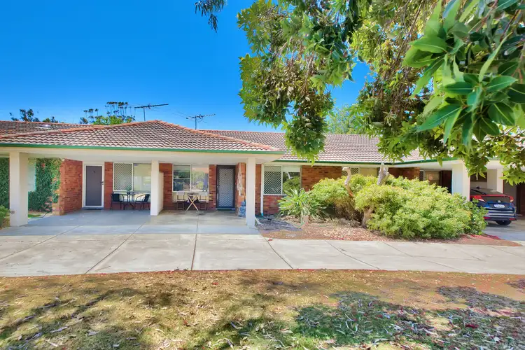 Second view of Homely unit listing, 6/6 Kathleen Street, Yokine WA 6060