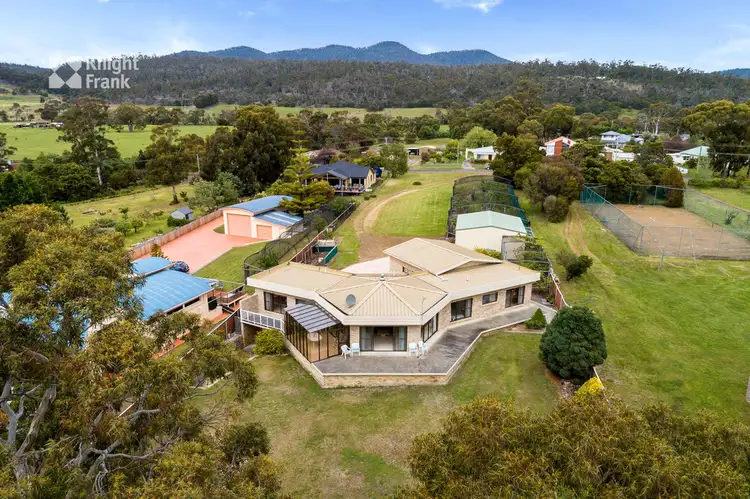 Main view of Homely house listing, 7 East Shelly Road, Orford TAS 7190