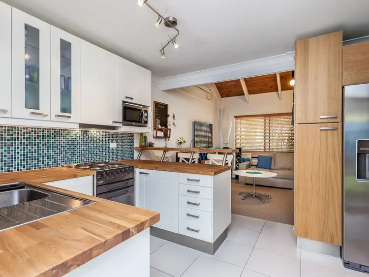 Second view of Homely townhouse listing, 57/95 BARBARALLA DRIVE, Springwood QLD 4127