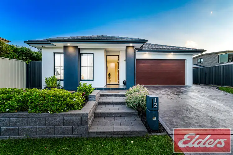 Main view of Homely house listing, 12 Cherrywood Street, Claremont Meadows NSW 2747