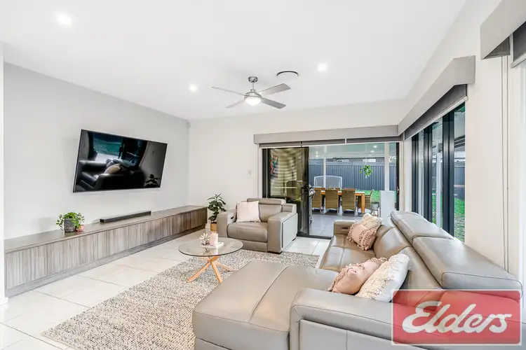 Second view of Homely house listing, 12 Cherrywood Street, Claremont Meadows NSW 2747