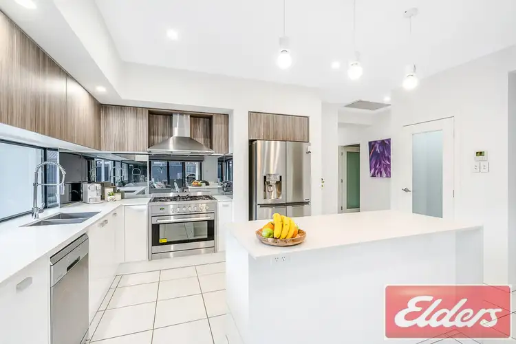 Third view of Homely house listing, 12 Cherrywood Street, Claremont Meadows NSW 2747