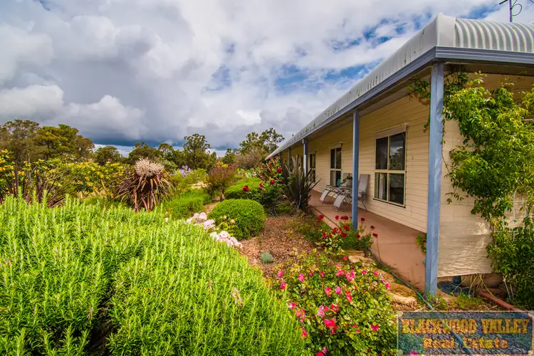 509 Huitson Road, Greenbushes WA 6254