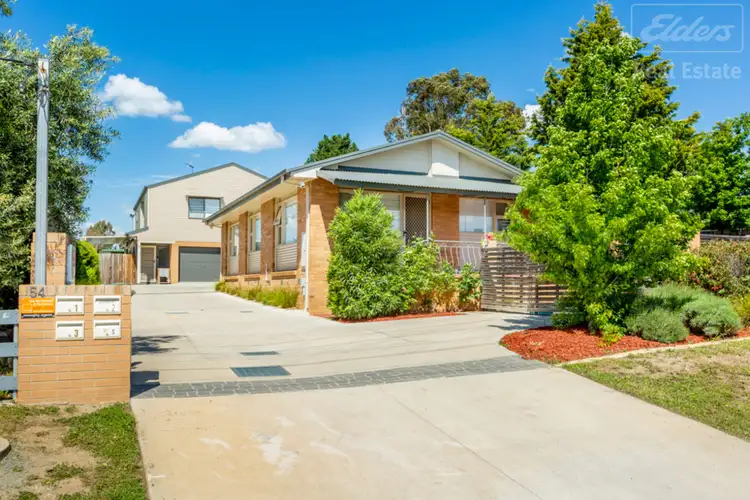 Main view of Homely townhouse listing, 3/54 Lorn Road, Crestwood NSW 2620