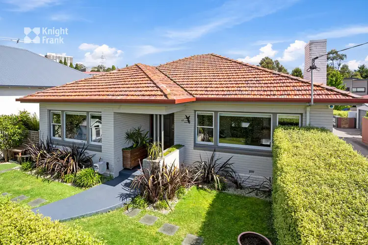 Second view of Homely house listing, 60 Forster Street, New Town TAS 7008